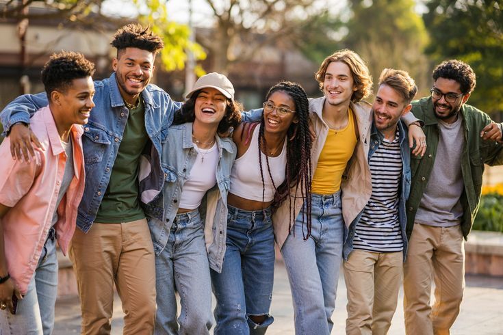 Imagen de portada, Grupo de personas en una reunion