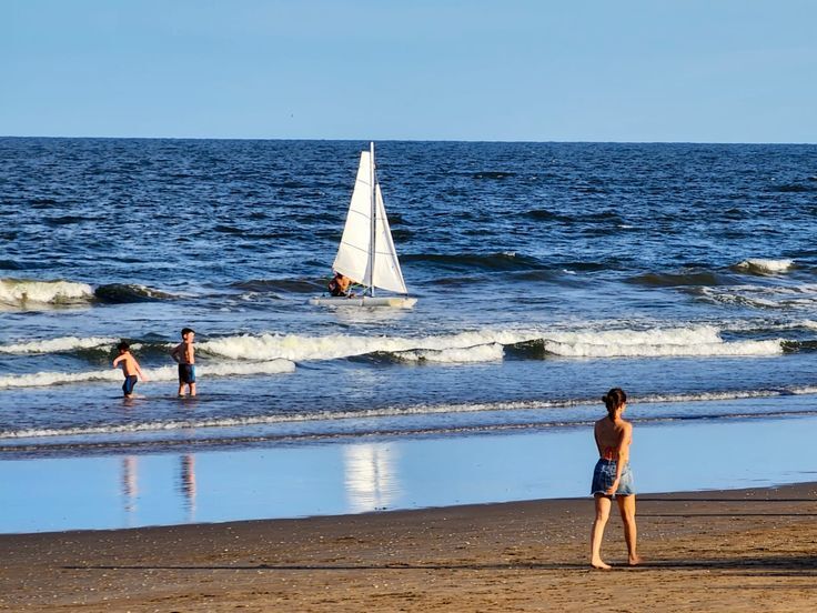 Caminata en la Rambla